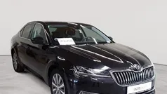Blackmagic perleffekt Gebraucht 2020 Skoda Superb Style Limousine | 22.390 € (Superpreis)