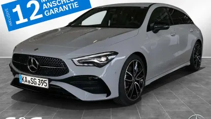Gebraucht Mercedes CLA200 AMG 150 PS (110 kW) 2025 Manufaktur lack manufaktur ... Kombi