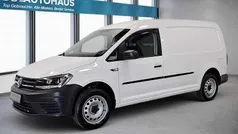 Weiß Gebraucht 2020 VW Caddy Maxi Van / Kleinbus | 20.650 € (Superpreis)