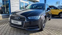 Braun Gebraucht 2015 Audi A3 Attraction Limousine | 11.990 € (Fairer Preis)