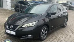 Gebraucht 2019 Nissan Leaf Tekna Kleinwagen | 13.380 € (Guter Preis)