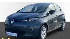 Grau Gebraucht 2019 Renault Zoe Life Kleinwagen | 9.450 € (Fairer Preis)