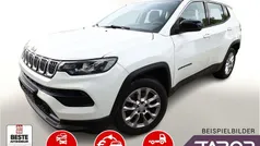 Gebraucht 2022 Jeep Compass Limited SUV | 23.588 € (Fairer Preis)