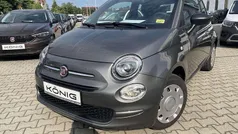 Grau Gebraucht 2023 Fiat 500C Cabrio | 15.490 € (Fairer Preis)