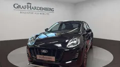 Schwarz Gebraucht 2024 Ford Puma Titanium SUV | 21.980 € (Guter Preis)