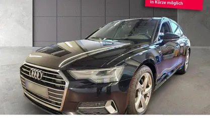 Schwarz Gebraucht 2022 Audi A6 Sport Kombi | 26.890 € (Fairer Preis)