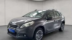 Grau metallic Gebraucht 2013 Peugeot 2008 Active SUV | 5.850 € (Fairer Preis)