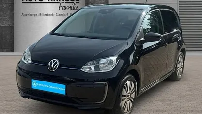 Schwarz Gebraucht 2021 VW e-up! United Kleinwagen | 13.685 € (Fairer Preis)