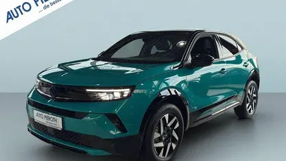 Neu Opel Mokka 136 PS (100 kW) 2025 Schwarz SUV