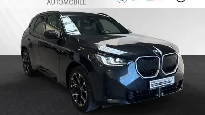 Gebraucht BMW X3 M Sport 197 PS (144 kW) 2025 Sophistograu brillanteffekt metallic SUV