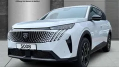 Okenit weiß met. Gebraucht 2024 Peugeot 5008 Allure Van / Kleinbus | 34.980 € (Superpreis)