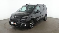 Schwarz Gebraucht 2021 Citroën Berlingo PureTech Van / Kleinbus | 22.230 € (Fairer Preis)
