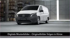 Weiß Gebraucht 2021 Mercedes Vito Van / Kleinbus | 23.741 € (Fairer Preis)