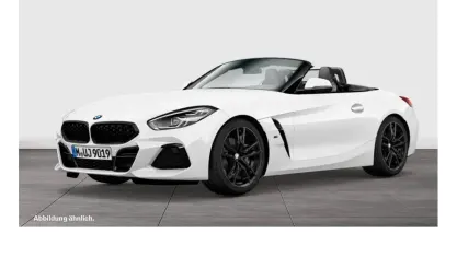 Gebraucht BMW Z4 M Sport 197 PS (144 kW) 2020 Alpinweiss iii Cabrio