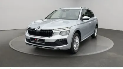 Gebraucht Skoda Kamiq Selection 116 PS (85 kW) 2026 Brilliantsilber metallic SUV