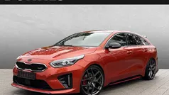 Gebraucht 2019 Kia ProCeed Kleinwagen | 21.220 € (Fairer Preis)