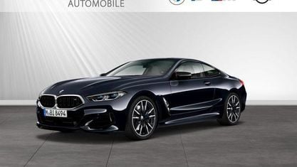 Brugt BMW M850 M Sport 530 HK (389 kW) 2023 Grå Coupe