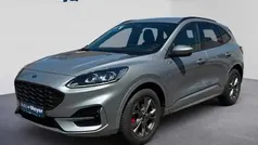 Silber Gebraucht 2024 Ford Kuga ST-Line X SUV | 28.490 € (Guter Preis)