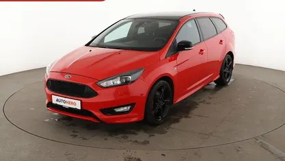 Gebraucht 2017 Ford Focus Sport Kombi | 11.870 € (Fairer Preis)