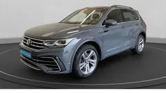 Gebraucht 2022 VW Tiguan R-line SUV | 36.980 € (Fairer Preis)