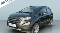 Grau Gebraucht 2021 Ford Ecosport Titanium SUV | 15.850 € (Fairer Preis)
