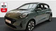 Gebraucht 2025 Hyundai i10 Trend Kleinwagen | 17.924 € (Fairer Preis)