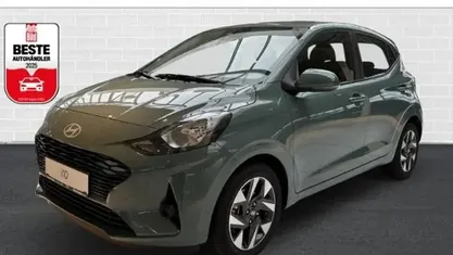Gruen Neu 2025 Hyundai i10 Trend Kleinwagen | 17.424 € (Fairer Preis)