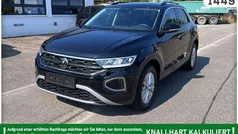 Gebraucht 2024 VW T-Roc Life SUV | 21.777 € (Guter Preis)