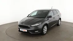 Grau Gebraucht 2018 Ford Focus Cool & Connect Kombi | 11.140 € (Fairer Preis)