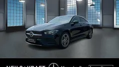 Unilack nachtschwarz Gebraucht 2022 Mercedes CLA250e AMG line Limousine | 33.970 € (Fairer Preis)
