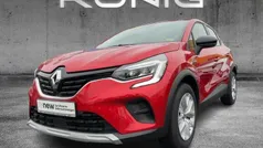 Rot Gebraucht 2023 Renault Captur Evolution SUV | 23.499 € (Fairer Preis)