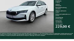 Gebraucht 2024 Skoda Octavia Selection Kombi | 29.823 € (Fairer Preis)