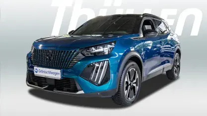 Gebraucht Peugeot 2008 GT 145 PS (106 kW) 2025 Blau SUV