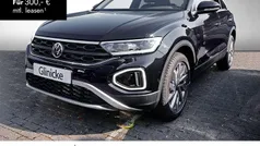Deep black perleffekt Gebraucht 2025 VW T-Roc Goal SUV | 30.450 € (Fairer Preis)