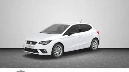 Usata Seat Ibiza FR 95 CV (69 kW) 2025 Bianco Utilitaria