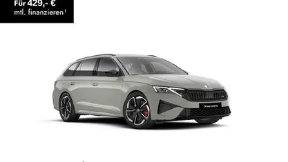 Gebraucht 2026 Skoda Octavia RS Kombi | 40.950 € (Guter Preis)