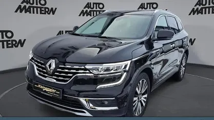 Schwarz Gebraucht 2022 Renault Koleos Initiale Paris SUV | 27.990 € (Fairer Preis)