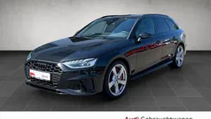 Mythosschwarz metallic Gebraucht 2021 Audi S4 Sport Kombi | 48.990 € (Fairer Preis)