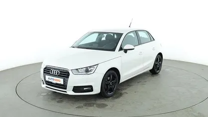 Weiß Gebraucht 2017 Audi A1 Sportback Sport Kleinwagen | 15.950 € (Fairer Preis)