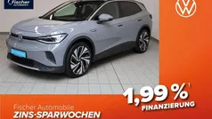 Grau Gebraucht 2023 VW ID.4 Pro Performance SUV | 35.480 € (Fairer Preis)