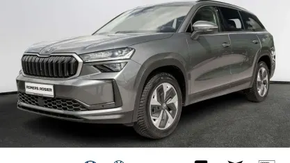 Gebraucht Skoda Kodiaq Selection 204 PS (150 kW) 2025 Grau SUV