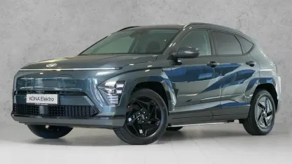 Neu Hyundai Kona Trend 150 kW (204 PS) 2026 Cypress green SUV