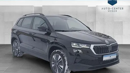 Gebraucht 2025 Skoda Karoq Selection SUV | 36.895 € (Fairer Preis)