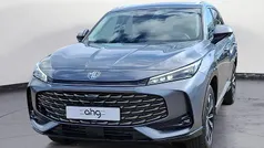 Grau Neu 2025 MG HS Comfort SUV | 28.699 € (Fairer Preis)