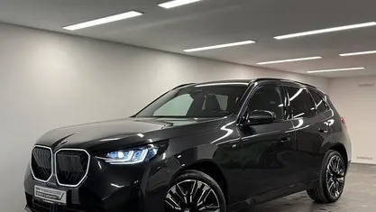 Grau Gebraucht 2025 BMW X3 Comfort Edition SUV | 62.450 €