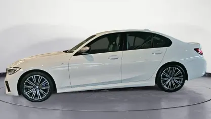 Gebraucht BMW M340 340 PS (250 kW) 2022 Weiß Limousine