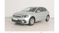 Silber Gebraucht 2024 VW Polo Style Limousine | 21.380 € (Fairer Preis)