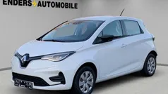 Weiss Gebraucht 2020 Renault Zoe Life Kleinwagen | 9.900 € (Superpreis)