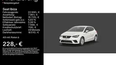 Weiß Neu 2025 Seat Ibiza Limousine | 22.990 € (Fairer Preis)