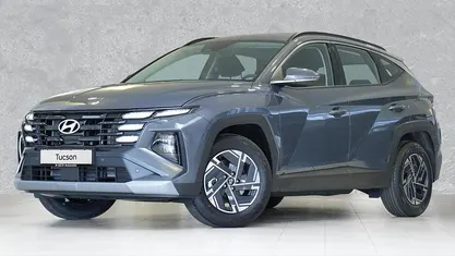 Neu Hyundai Tucson Select 150 PS (110 kW) 2026 Ecotronic grey SUV